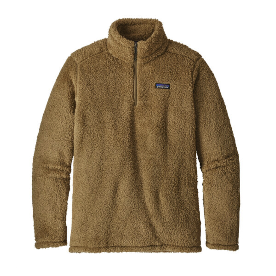 Polar Los Gatos 1/4 Zip Hombre Beige