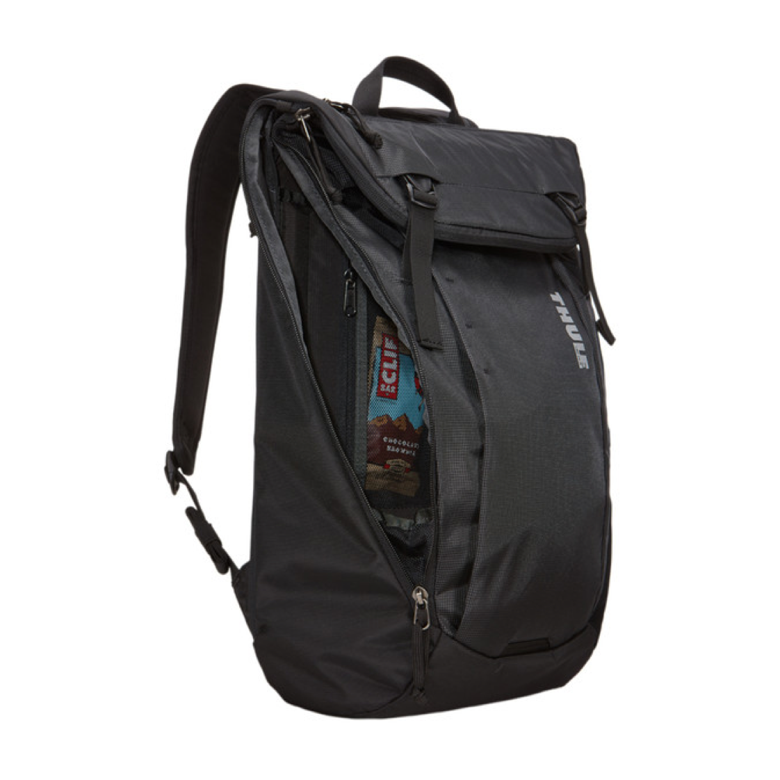 Mochila Enroute 20L Negra - Imagen 6