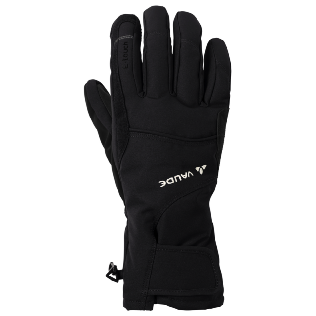Guantes Impermeables Roga Negro