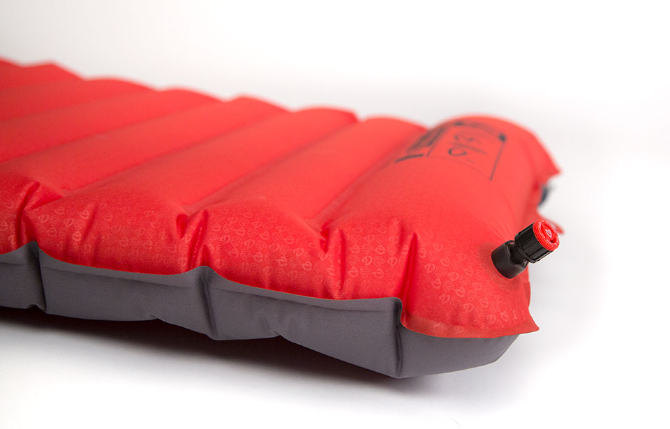 Colchoneta Inflable Cosmo 25L Rectangular 2017 - Imagen 3