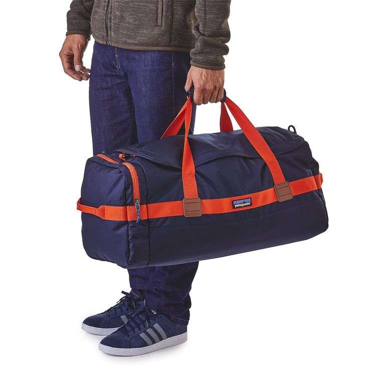 Bolso Arbor Duffel 60L Amarillo - Imagen 2