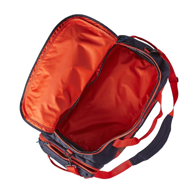 Bolso Arbor Duffel 60L Amarillo - Imagen 3