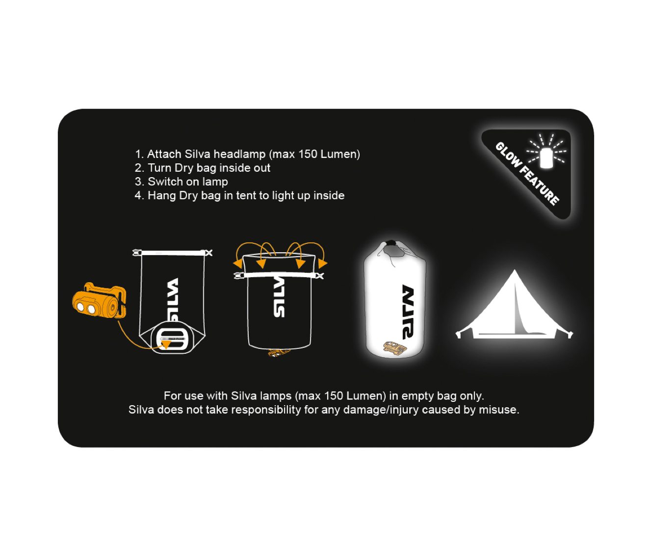 Bolsa Seca Carry Dry TPU 6L - Imagen 2