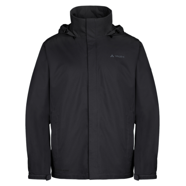 Chaqueta Cortavientos Impermeable Escape Light Hombre