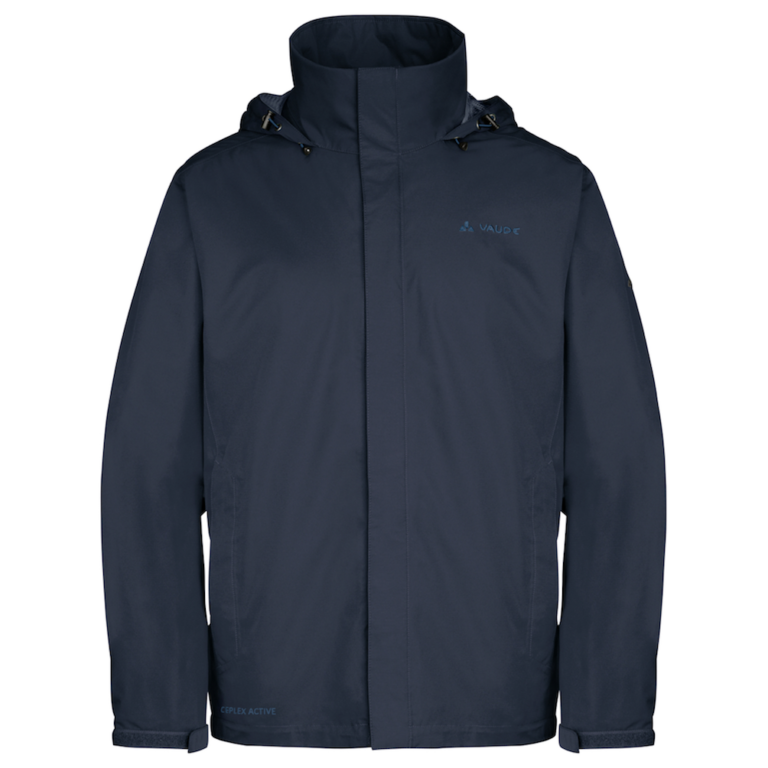 Chaqueta Cortavientos Impermeable Escape Light Hombre