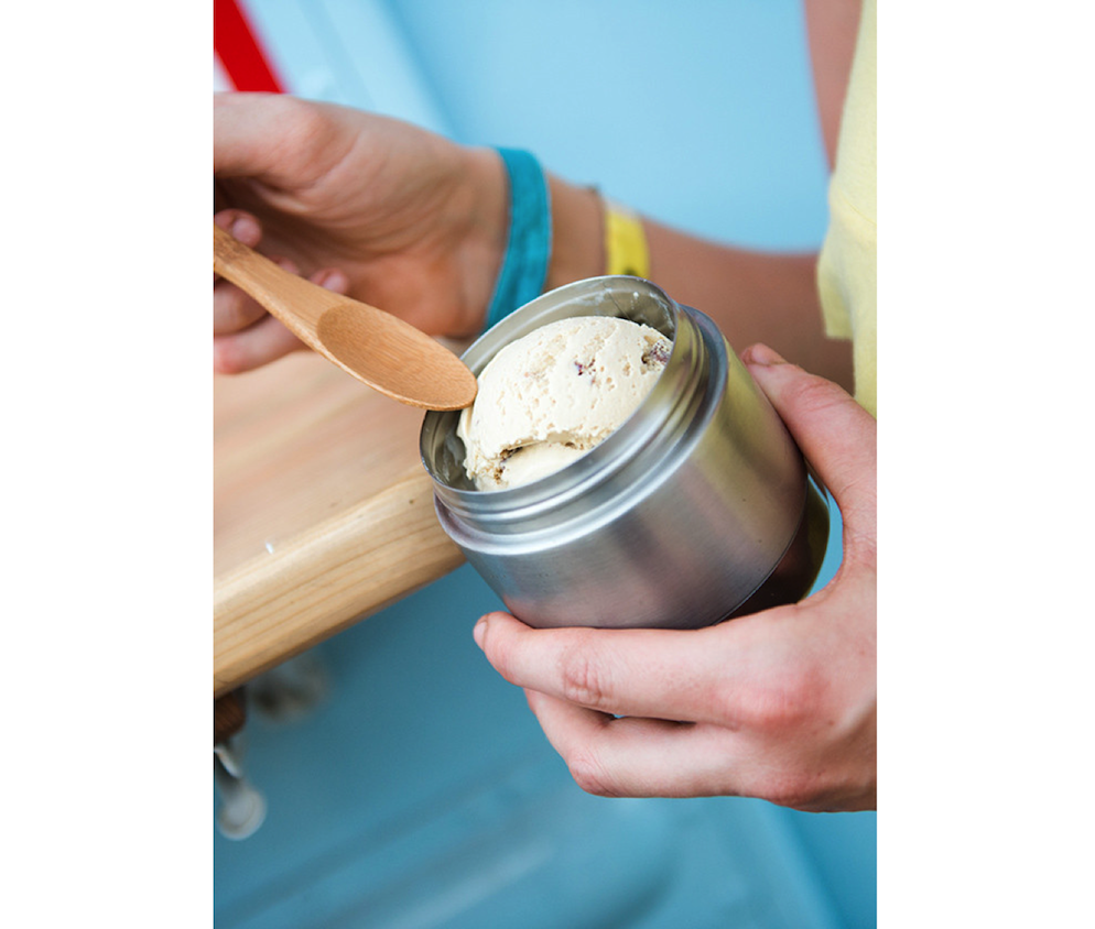 Canister Termico Para Alimentos 237 Ml - Imagen 2