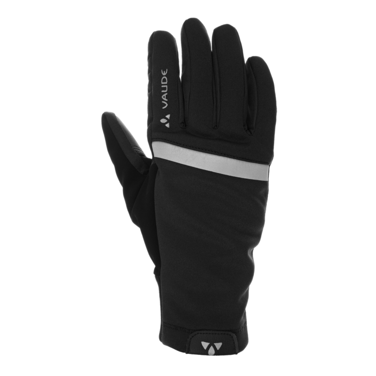 Guantes para Ciclismo Hanko II Negro