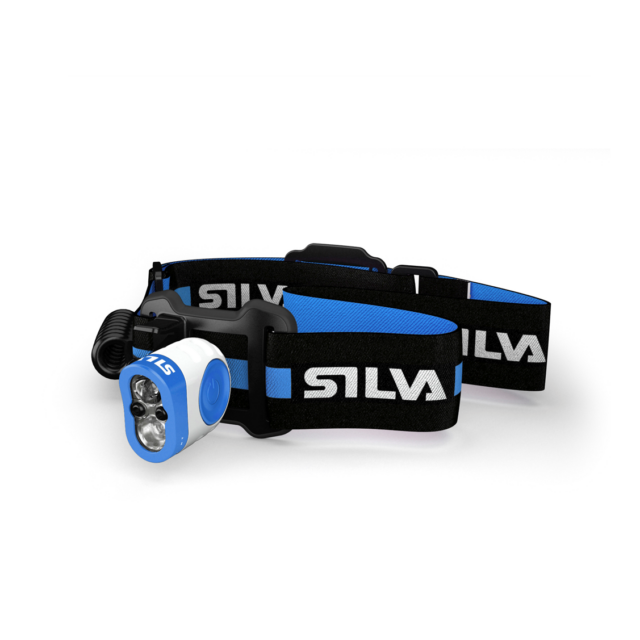 Linterna Frontal Trail Speed X