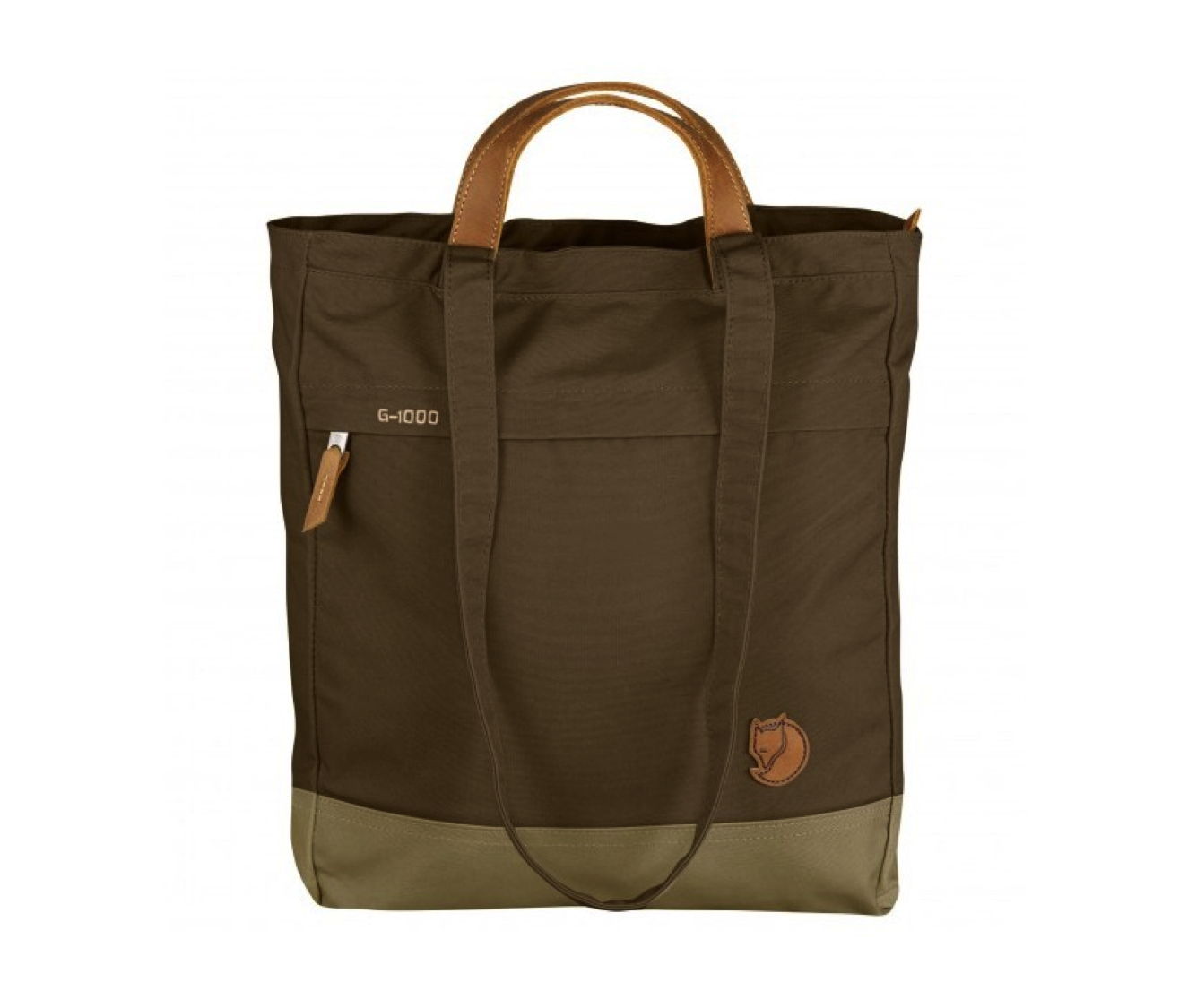Bolso Totepack Khaki Sand