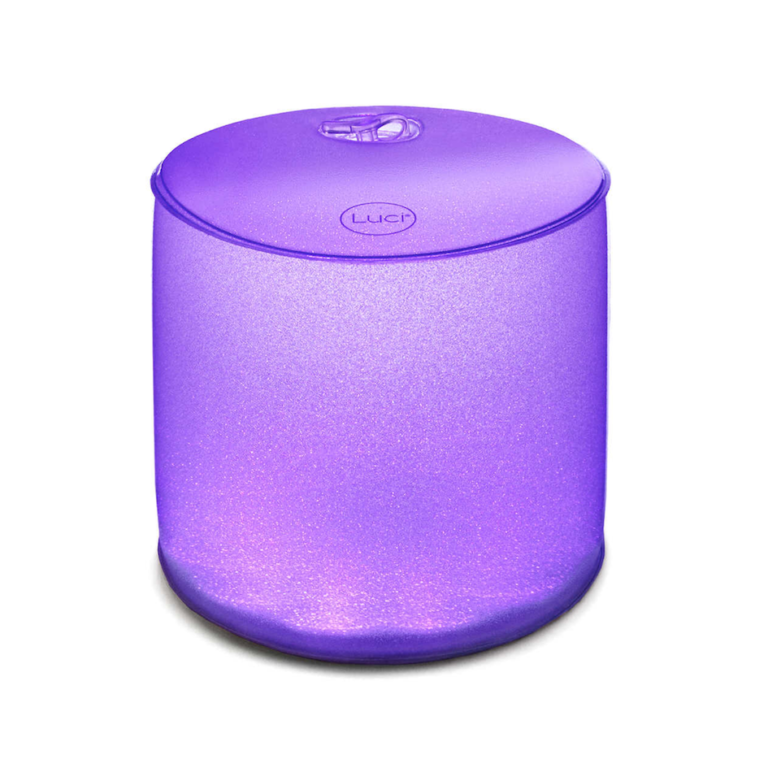 Lámpara Solar Inflable Color – Límite Sur