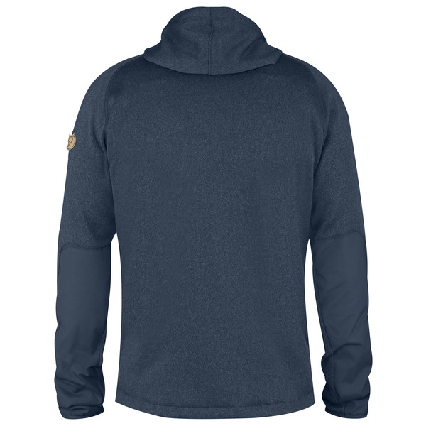 Polar Ovik Fleece Hoodie Navy - Imagen 2