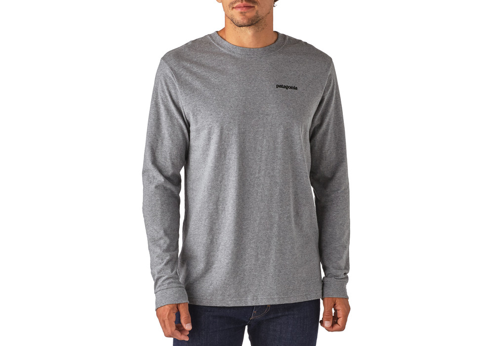 Polera manga larga patagonia on sale
