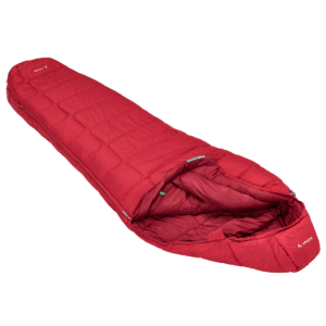 Saco de Dormir Sintético Sioux 800 S Left Rojo