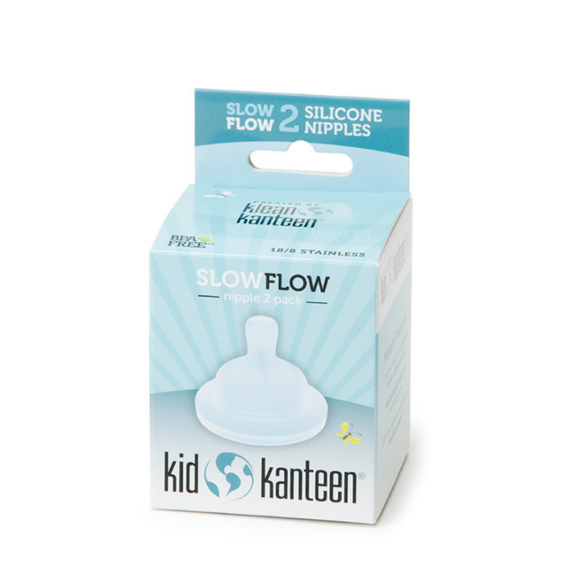 Chupete de Flujo Lento Kid Kanteen