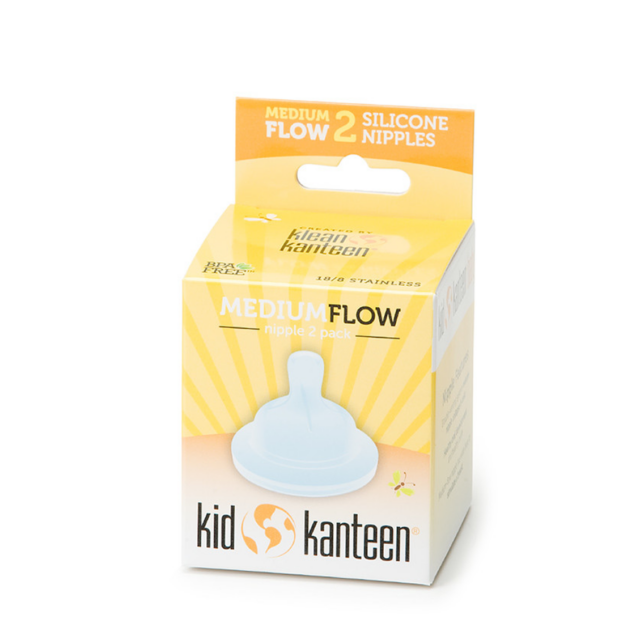 Chupete de Flujo Medio Kid Kanteen