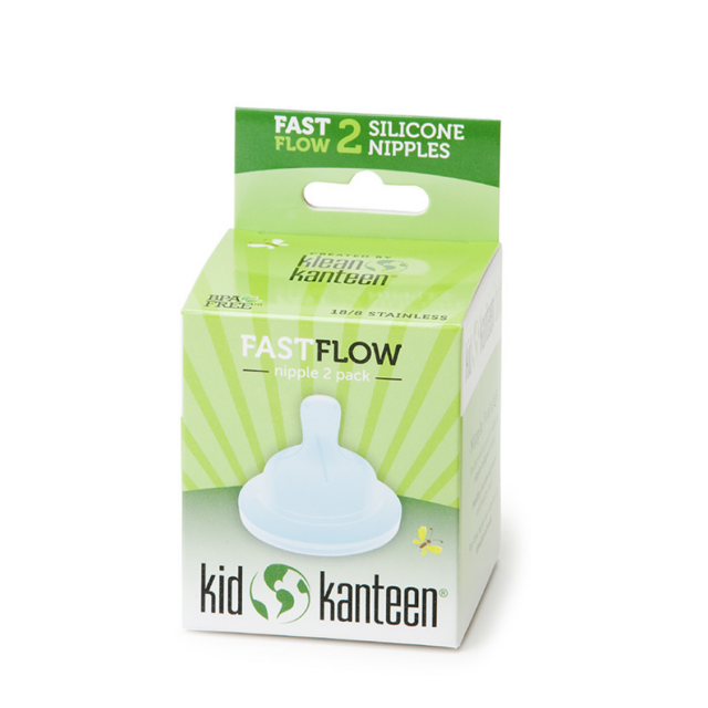 Chupete de Flujo Rápido Kid Kanteen