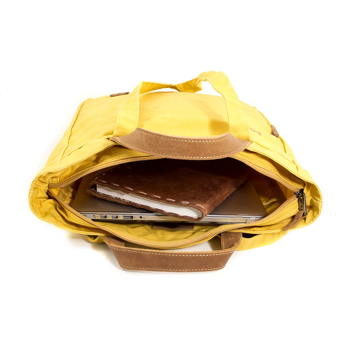 Bolso Totepack Ochre - Imagen 2