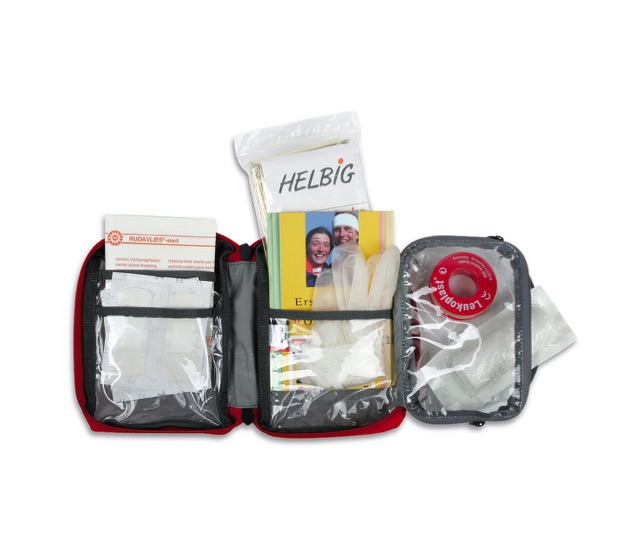 Botiquin First Aid Basic - Imagen 3