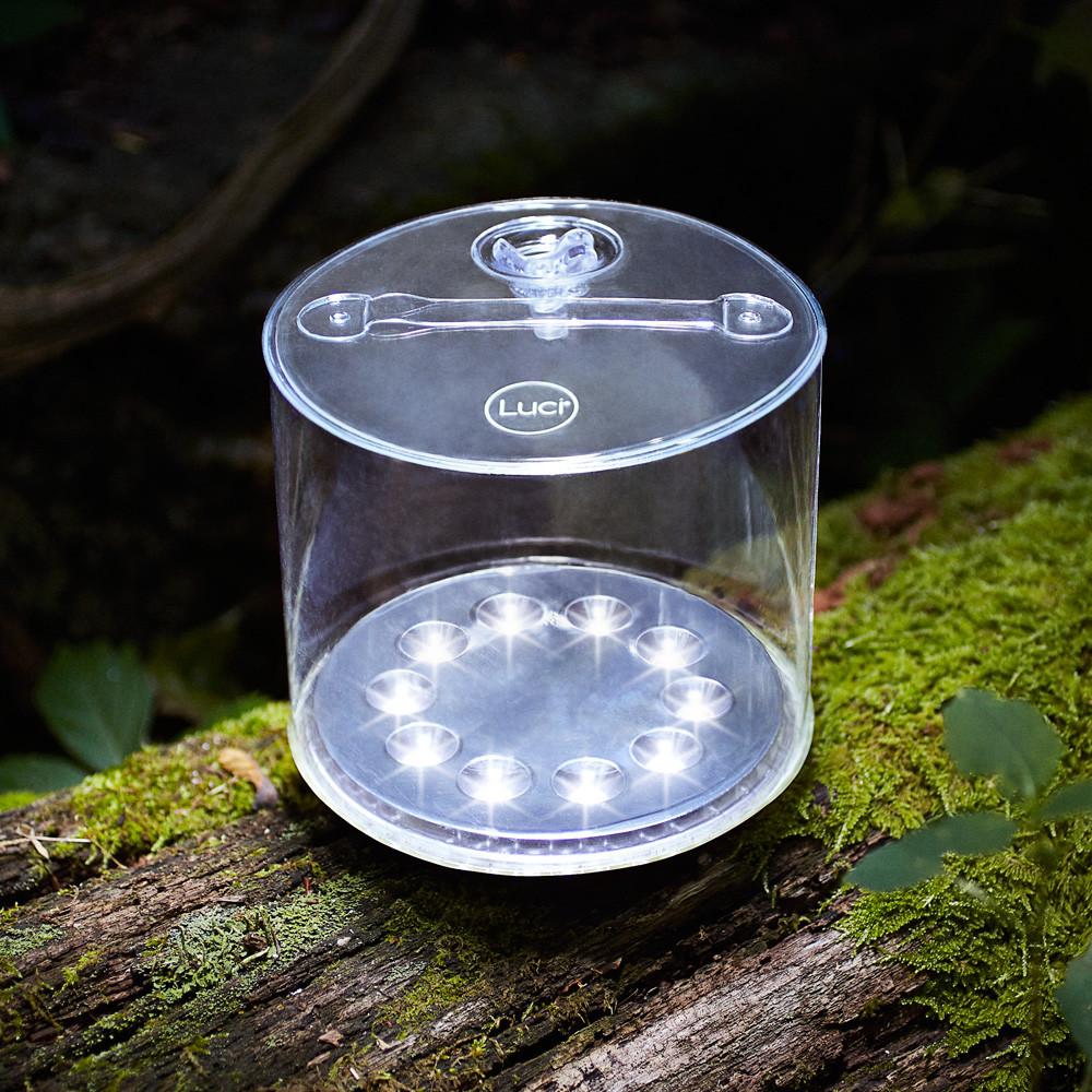Lámpara Solar Inflable Outdoor - Imagen 5