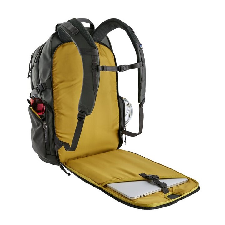Mochila Paxat Pack 32L Verde / Gris - Imagen 3