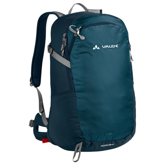 Mochila Hiking Wizard 24+4L Azul