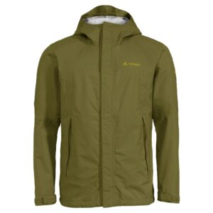 Chaqueta de Lluvia Lierne II Hombre Verde