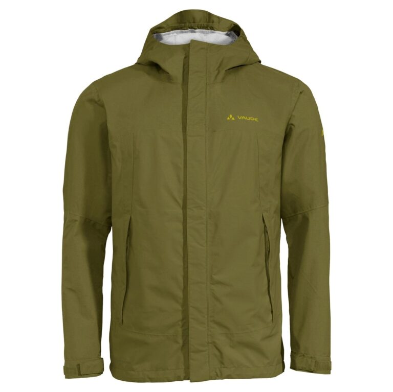 Chaqueta de Lluvia Lierne II Hombre Verde