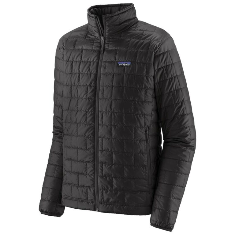 Parka Hombre Sintética Nano Puff Jkt Negro