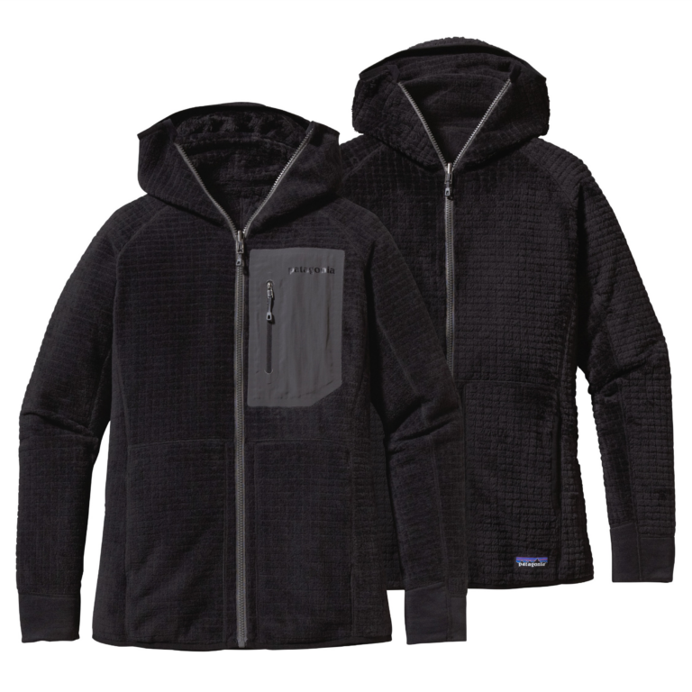 Polar Mujer R3 Hoody Reversible
