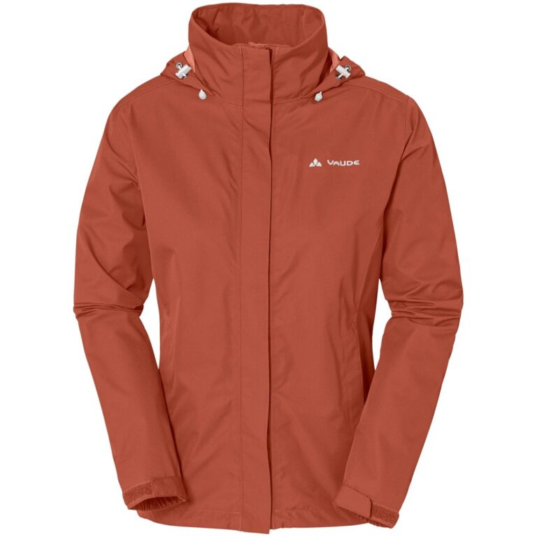 Cortavientos impermeable Escape Light Mujer