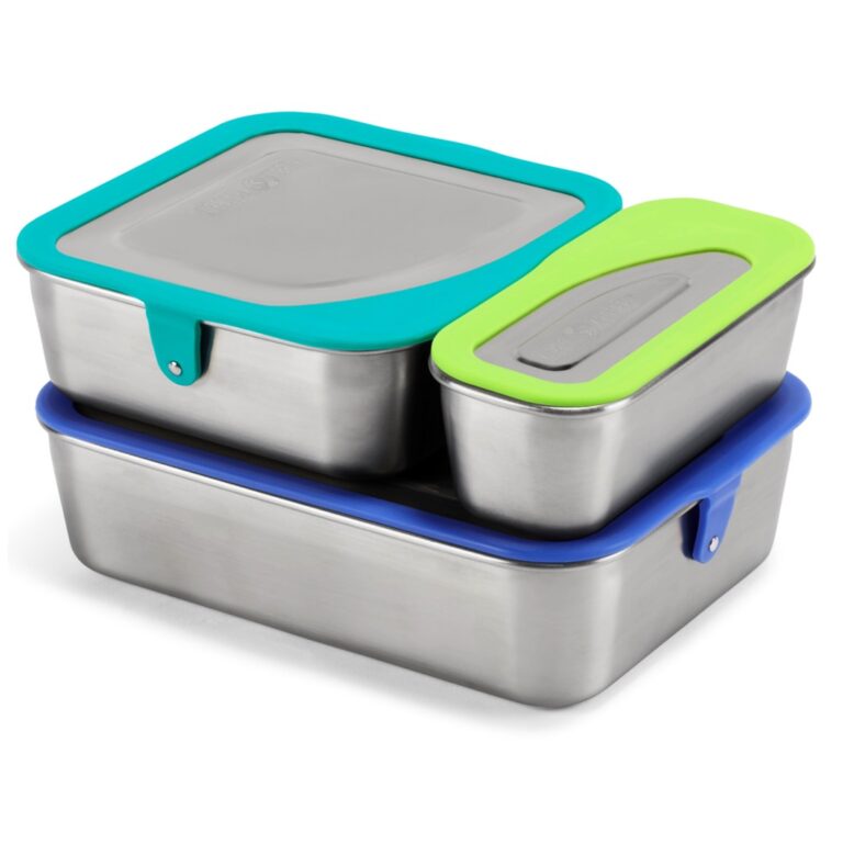 Food Boxes set: Snack + Almuerzo + Sándwich