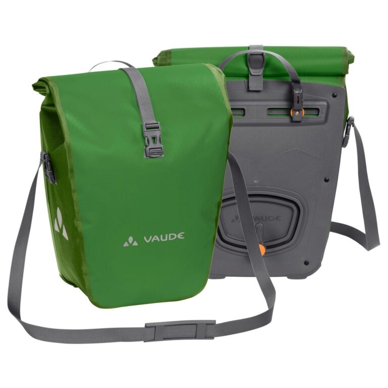 Par de Alforja Trasera Impermeable Aqua