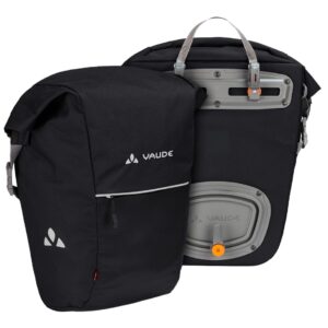 Alforja Road Master Roll-It Negro