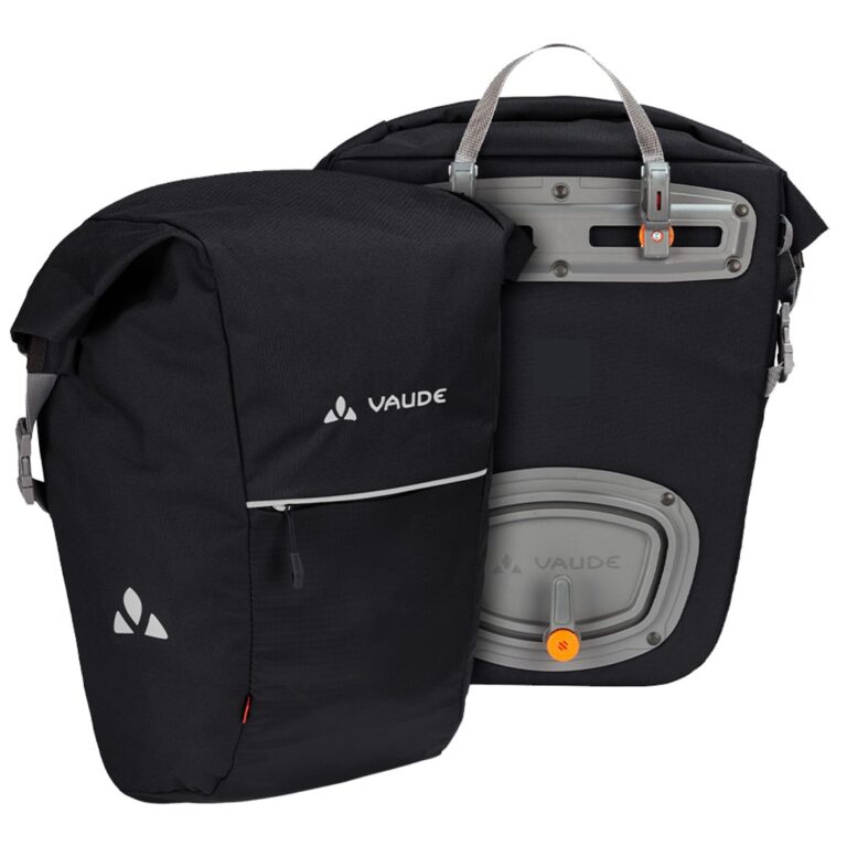Alforja Road Master Roll-It Negro