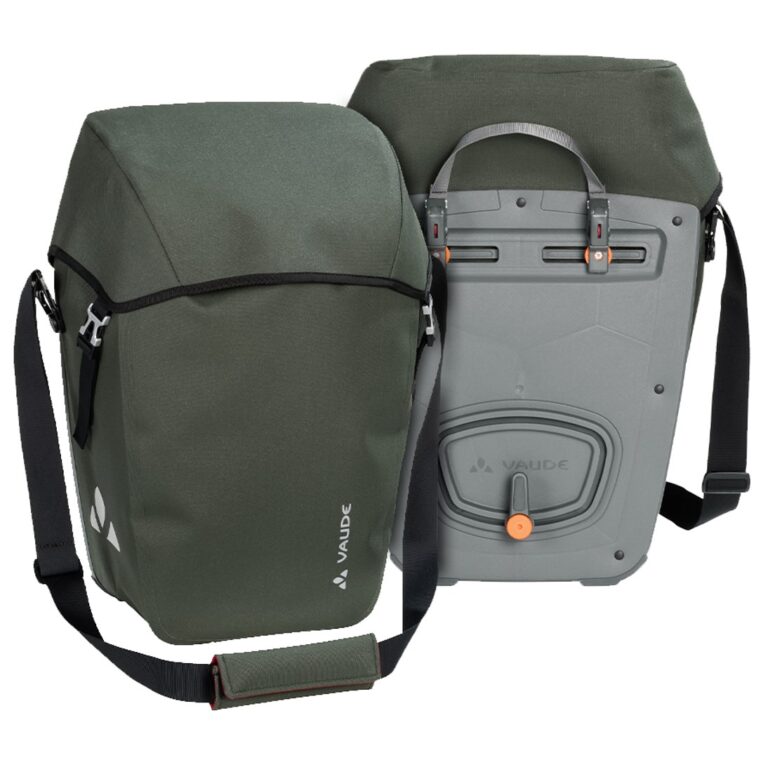 Alforja Impermeable Comyou Pro Verde