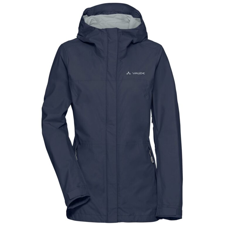 Chaqueta de Lluvia Lierne II Mujer Azul