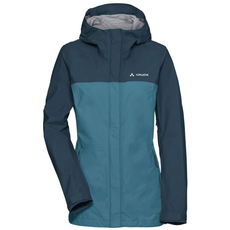 Chaqueta de Lluvia Lierne II Mujer Celeste