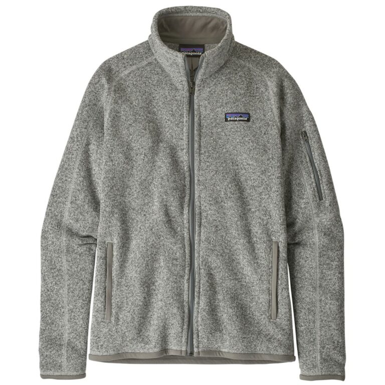 Polar de Mujer Better Sweater Jacket