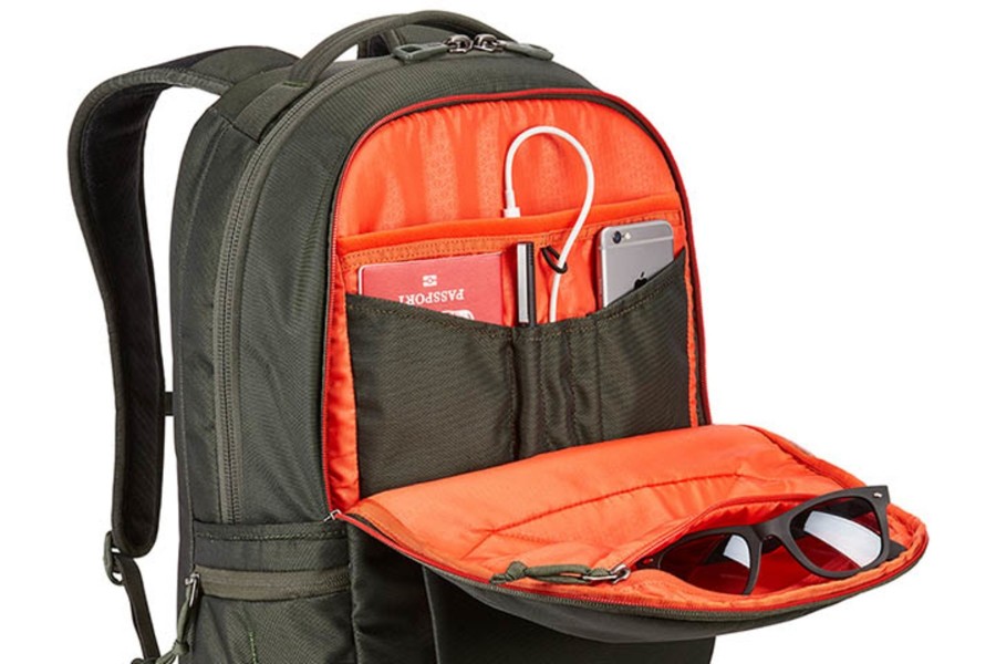 Mochila Subterra 30L Verde - Imagen 6
