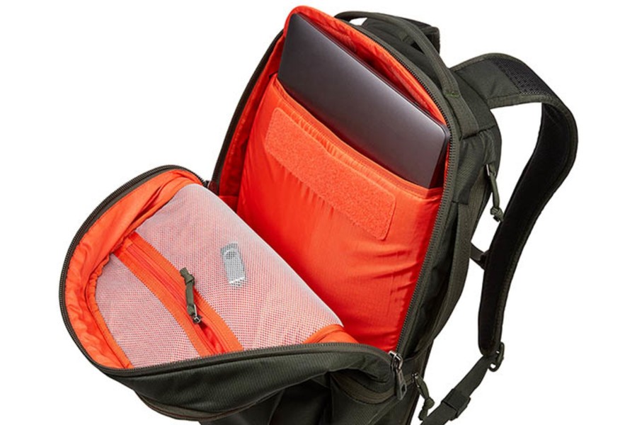 Mochila Subterra 30L Verde - Imagen 4