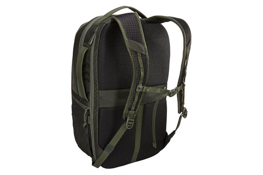 Mochila Subterra 30L Verde - Imagen 2