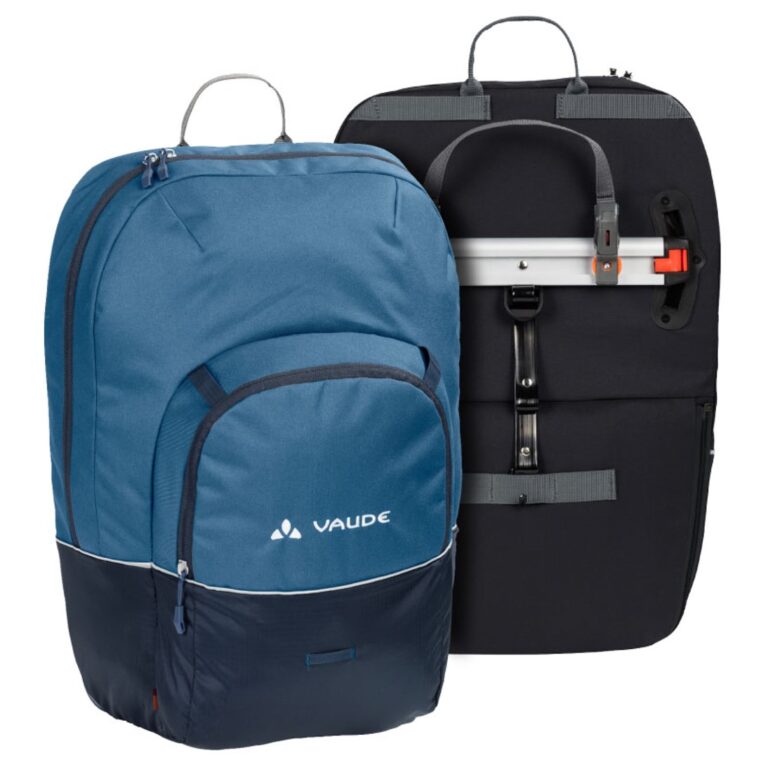 Alforja / Mochila Cycle 22L Azul