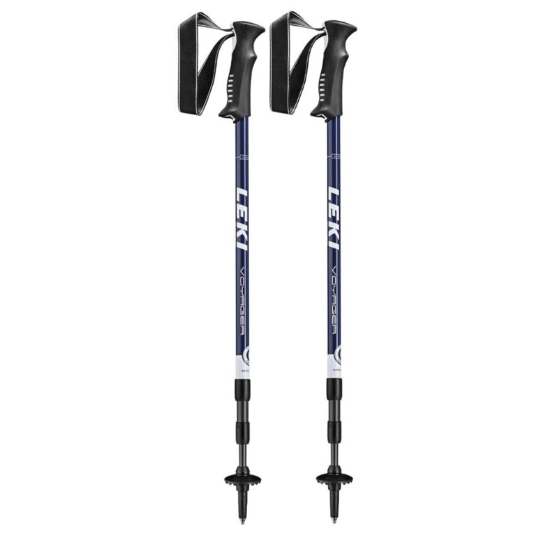Par de Bastones Voyager Azul