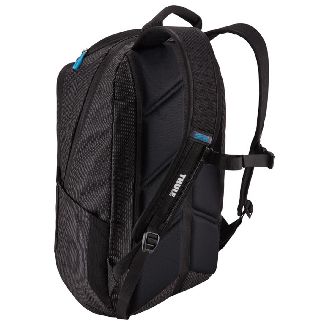 Mochila CrossOver 25L Negra - Imagen 2