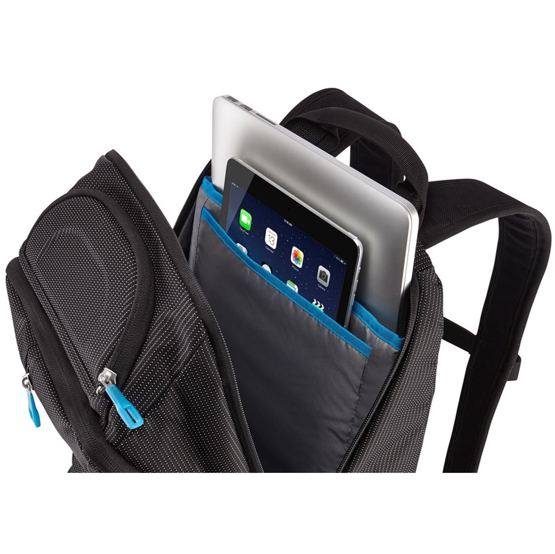 Mochila CrossOver 25L Negra - Imagen 4