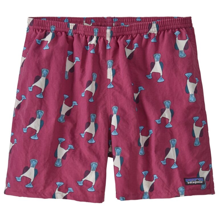 Shorts Baggies 5 in Hombre Rosado