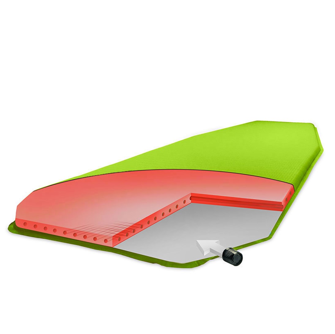 Colchoneta Inflable Ora 20R - Imagen 2