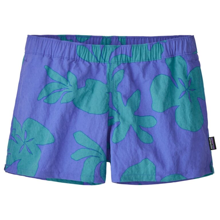 Shorts Barely Baggies Mujer Azul