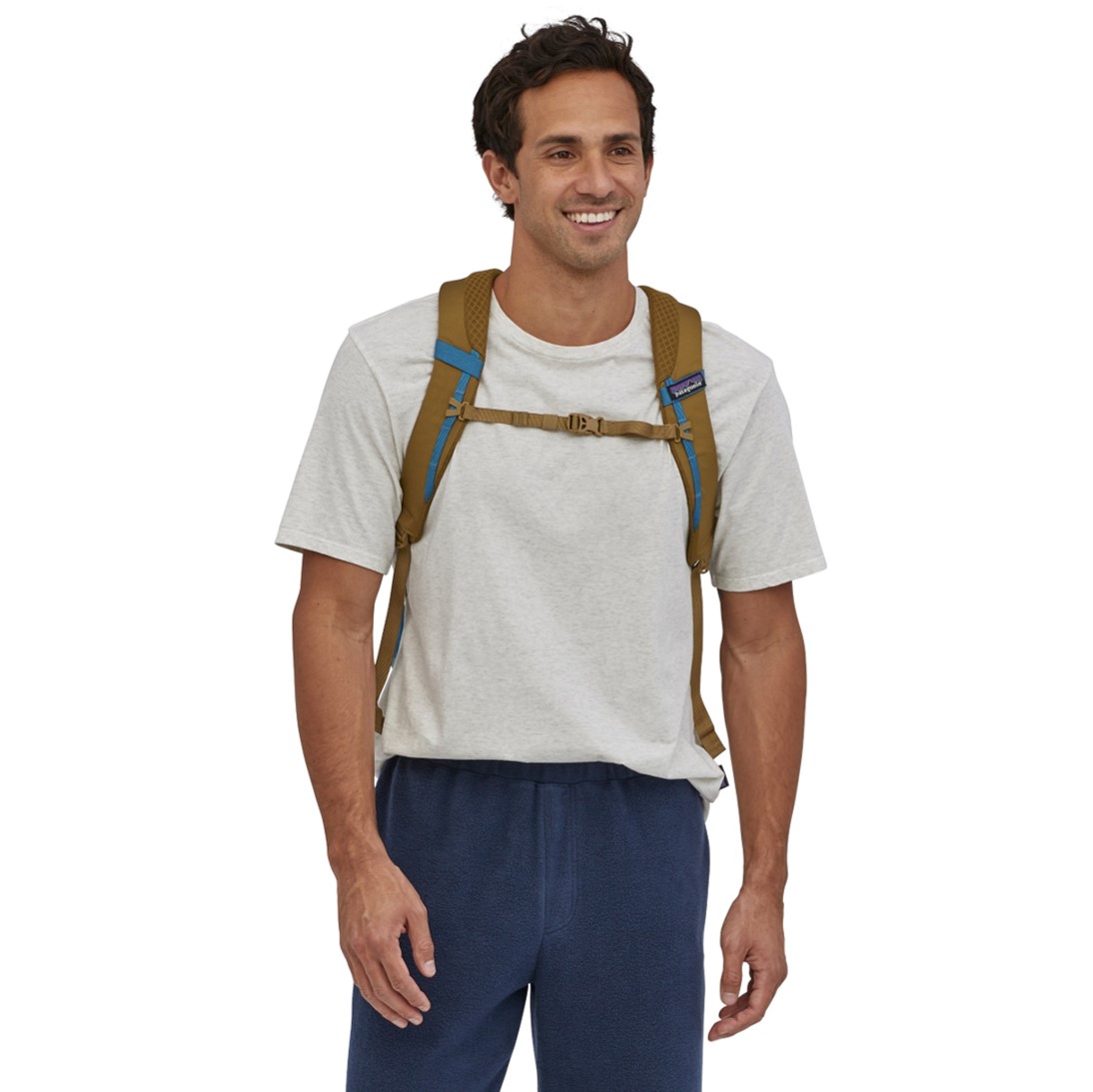 Mochila Refugio 28L Café - Imagen 3