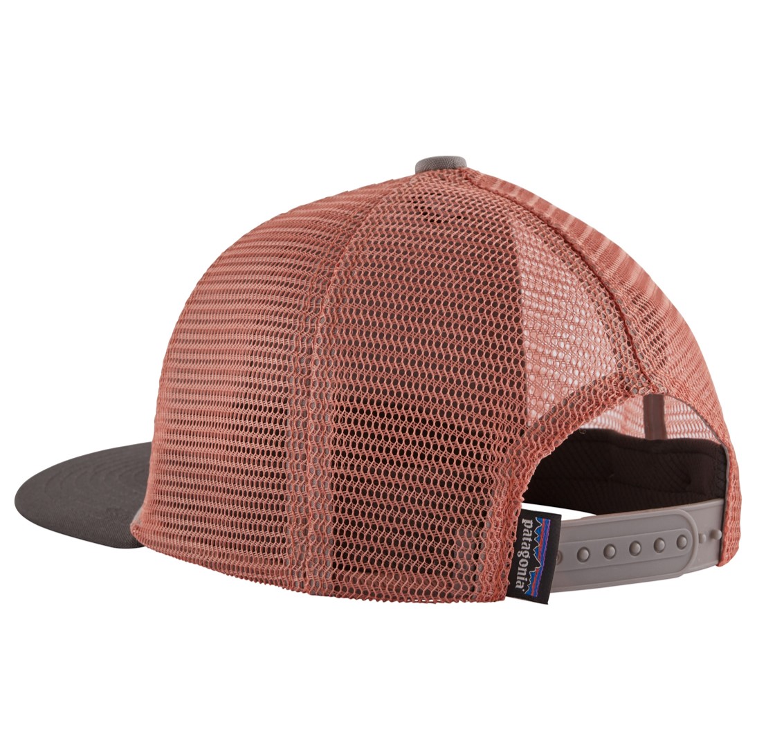 Gorro Trucker Boardshop Logo Gris - Imagen 2